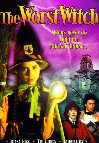Watch the worst witch 1986 online free
